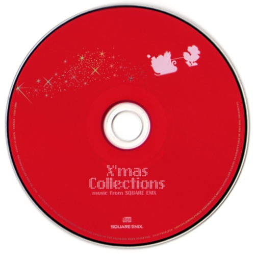 Amazon.co.jp: クリスマス・コレクションズ music from SQUARE